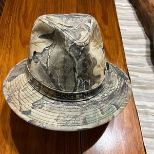 Ducks, Unlimited Hat